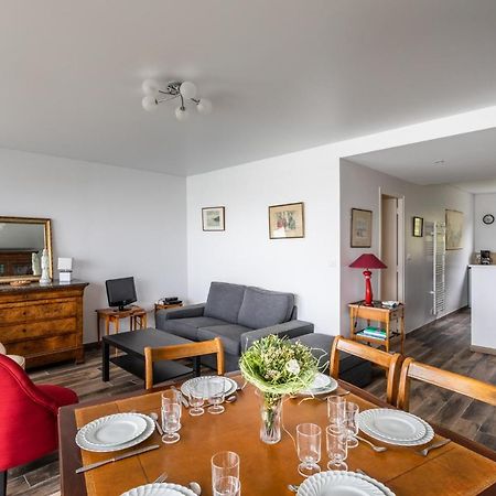 Apartamento Ty Granny - Superbe Vue Sur Le Port Saint-Cast-le-Guildo Exterior foto
