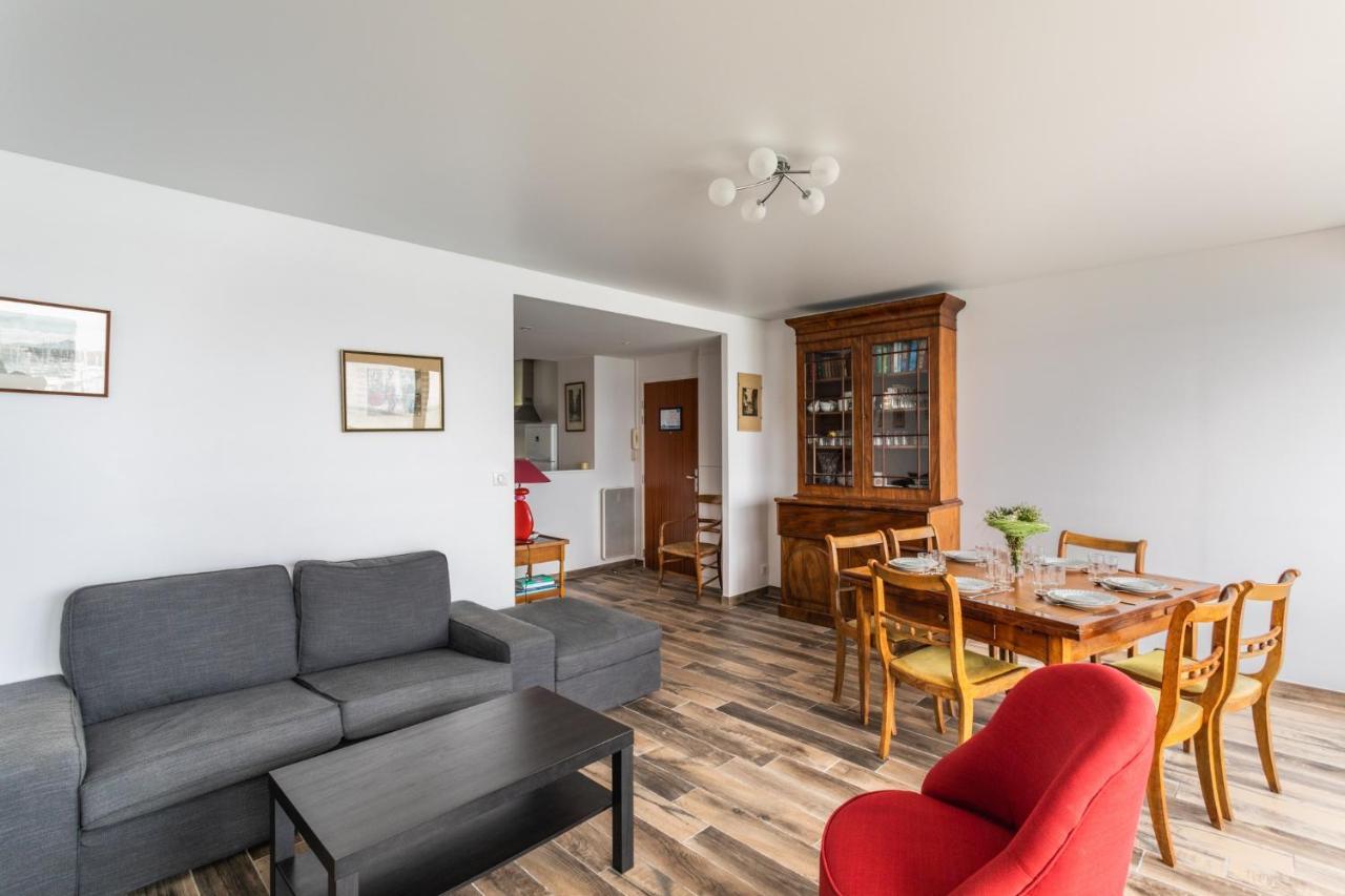 Apartamento Ty Granny - Superbe Vue Sur Le Port Saint-Cast-le-Guildo Exterior foto