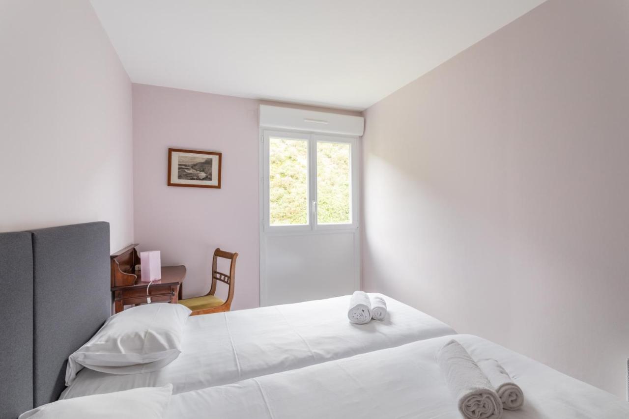 Apartamento Ty Granny - Superbe Vue Sur Le Port Saint-Cast-le-Guildo Exterior foto